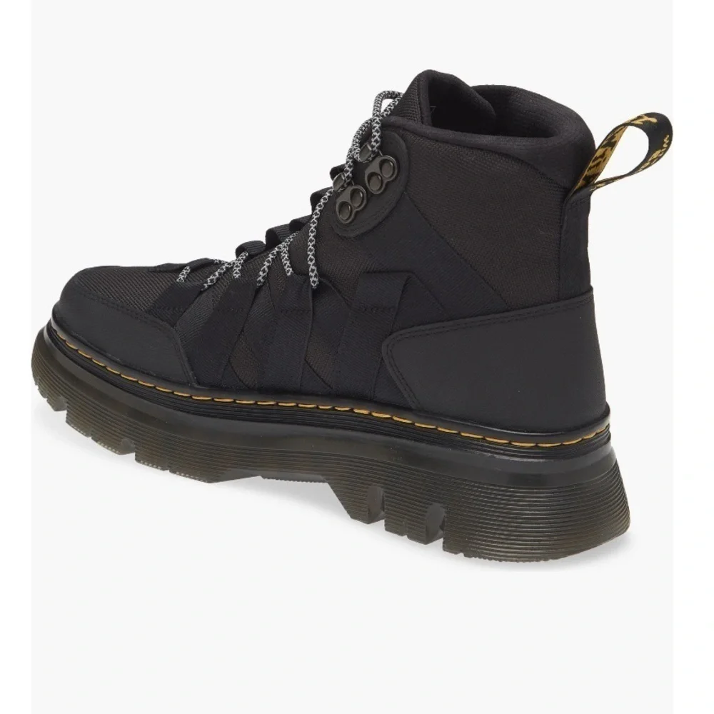 Dr. Martens Boury Casual Boots in Black New in box